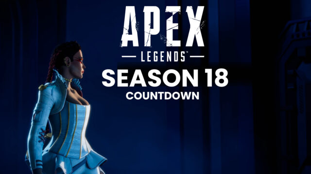 Apex Legends Season 18 release time: Live Launch Countdown preview image