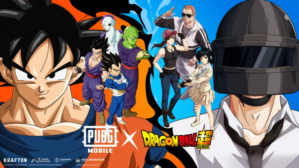 PUBG Mobile x Dragon Ball Super: New mode, map, and more! cover image
