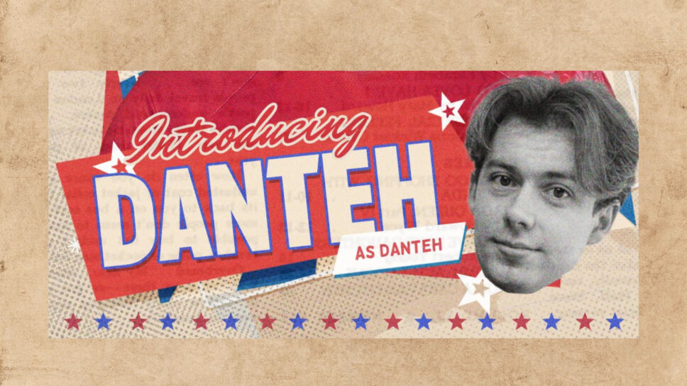Danteh joins OWWC Team USA, Maryville eSports in post-retirement move cover image