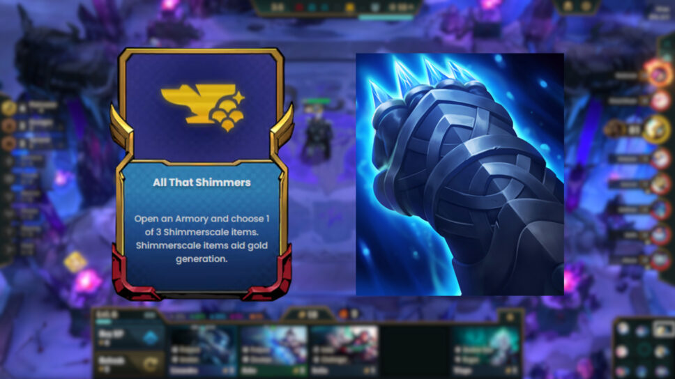 How to get the Diamond Hands item in TFT Set 9 cover image