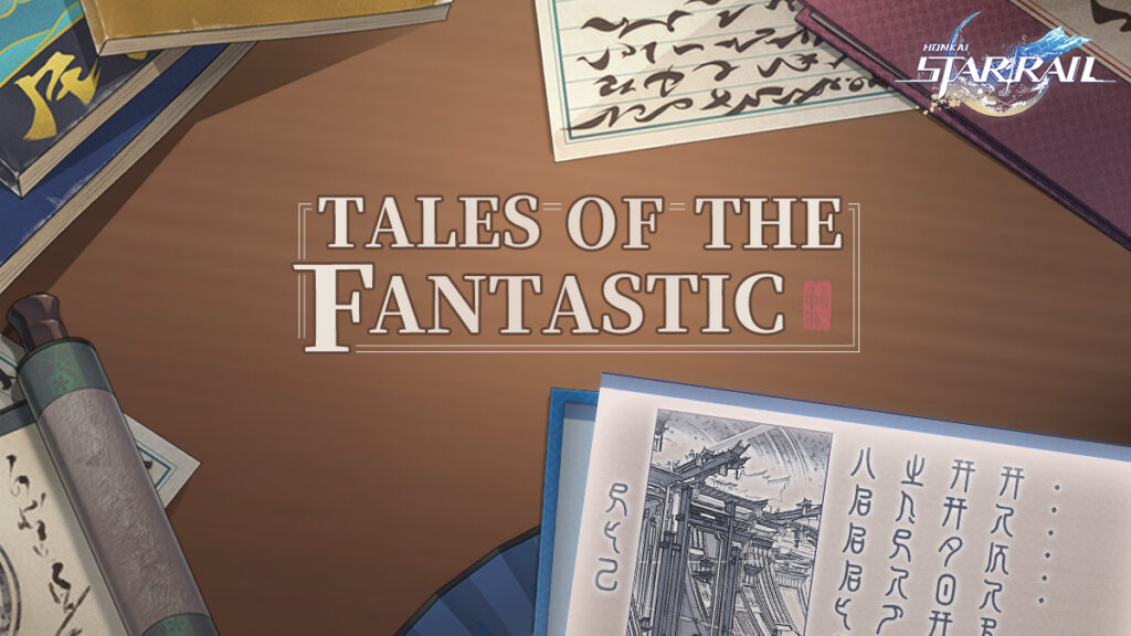 The Talests of the Fantastic. Image Credit: Honkai Star Rail.