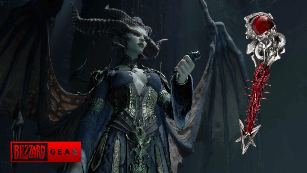 Diablo 4 will be featured at San Diego Comic-Con 2023 (Image via Blizzard Entertainment)