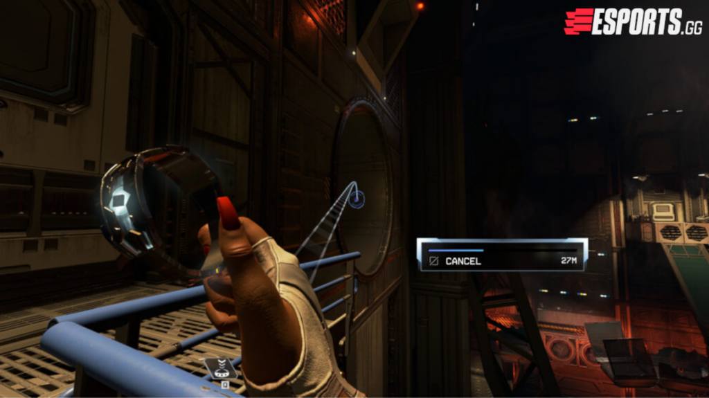 Gameplay screenshot (Screenshot taken by Esports.gg)