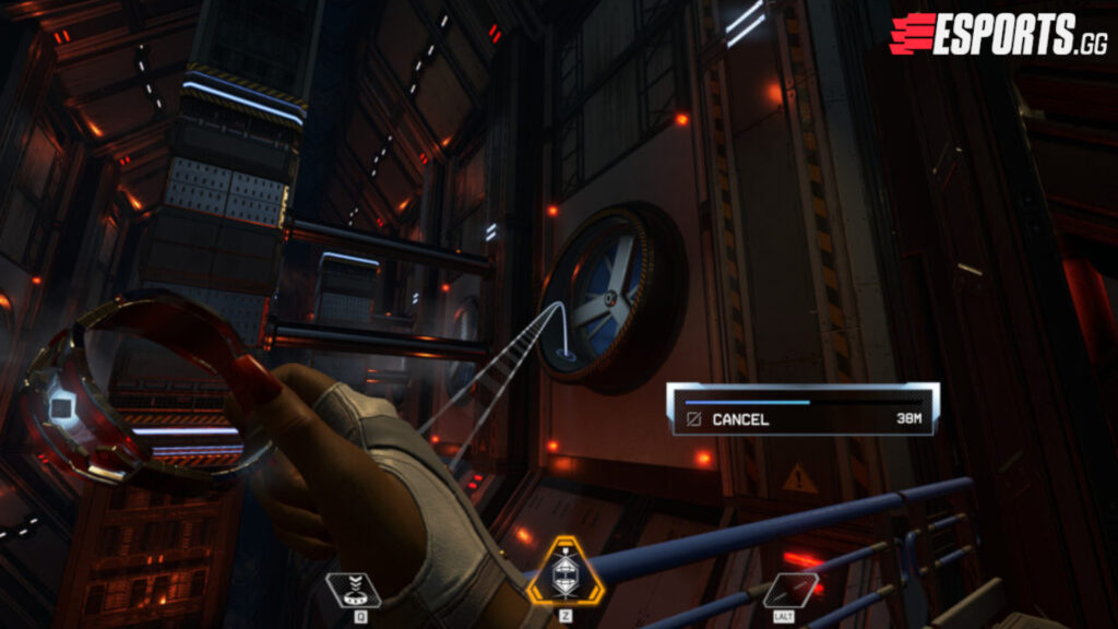 A Thief's Bane walkthrough screenshot (Screenshot taken by Esports.gg)