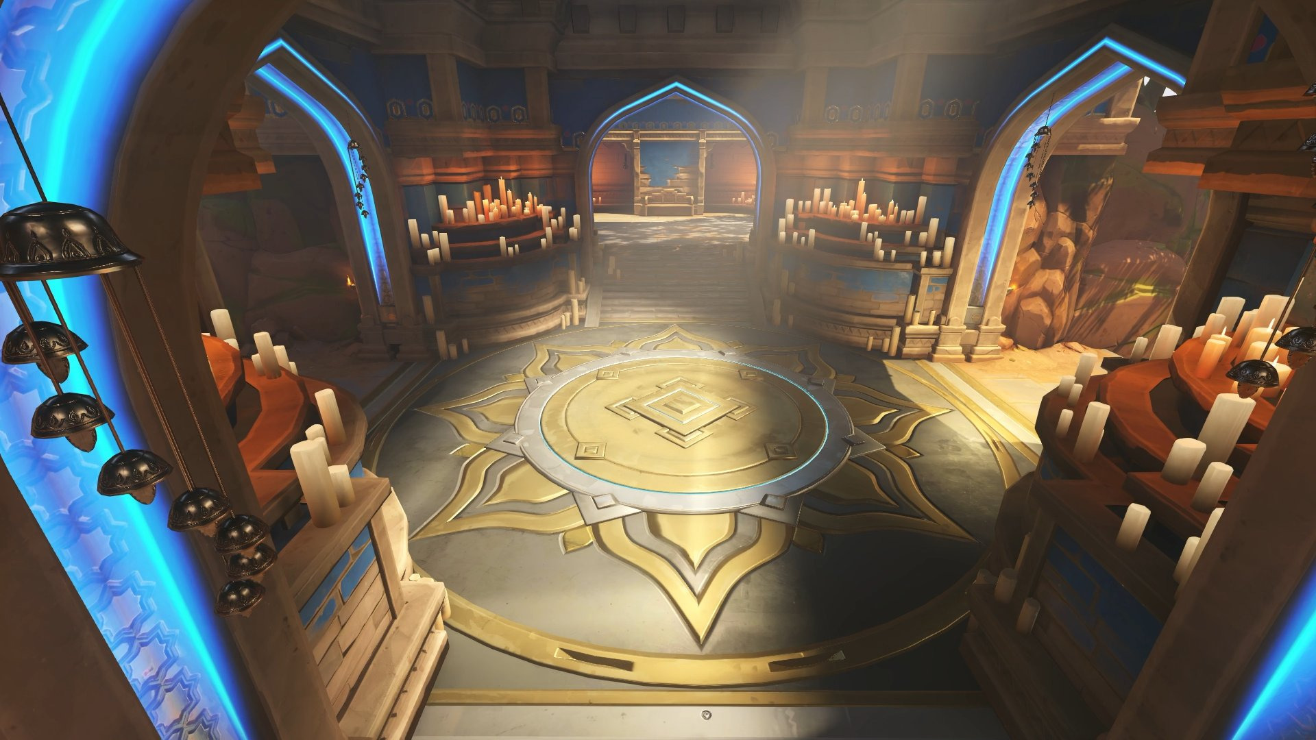 Overwatch 2 Flashpoint Suravasa map (Image via Blizzard Entertainment)