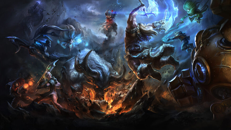 Everything coming to League of Legends patch 13.14 cover image
