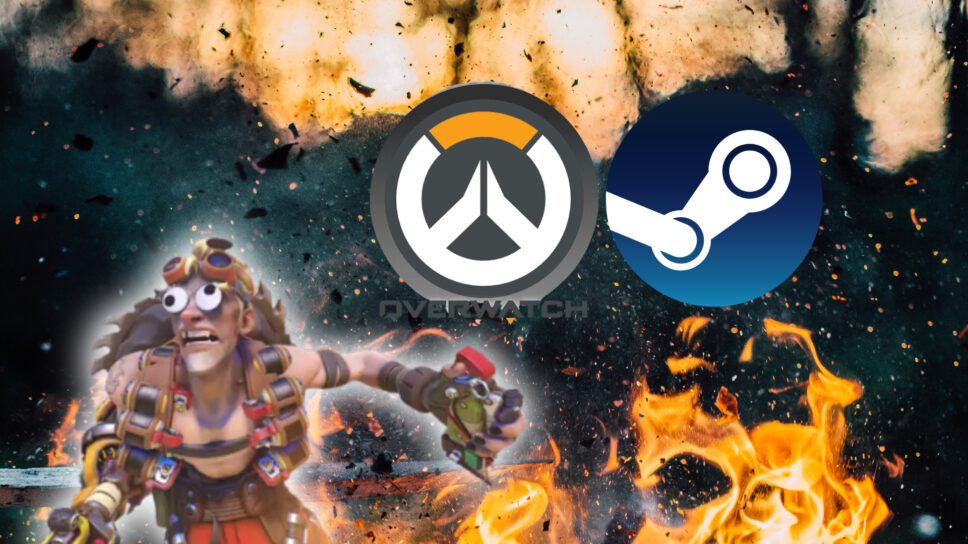 Overwatch 2 is coming to Steam for some reason? cover image