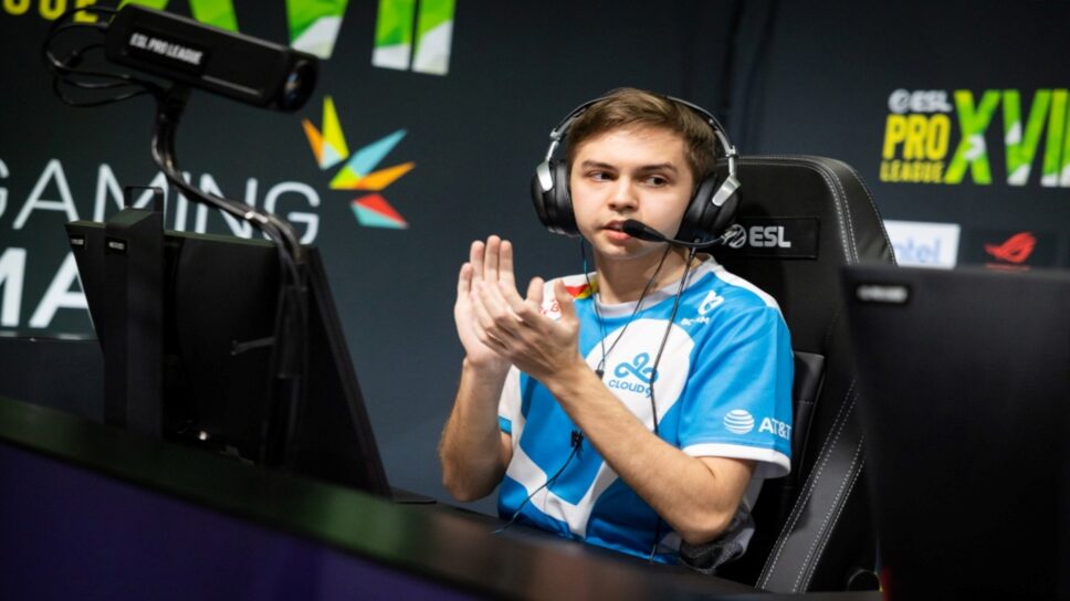 About  Cloud9 Professional Esports