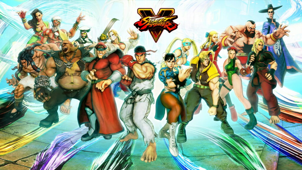 Street Fighter 6 character list and DLC fighters