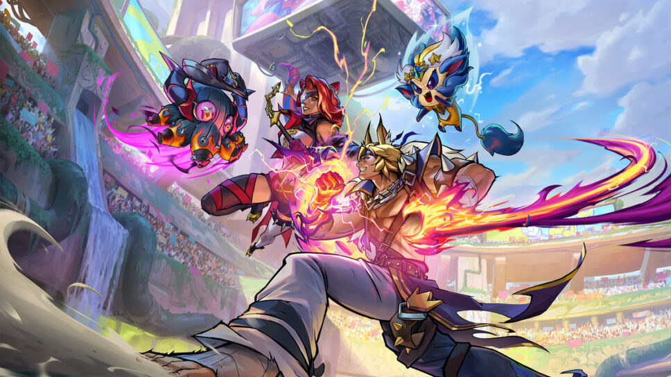 All about the new TFT game mode: Soul Brawl! cover image