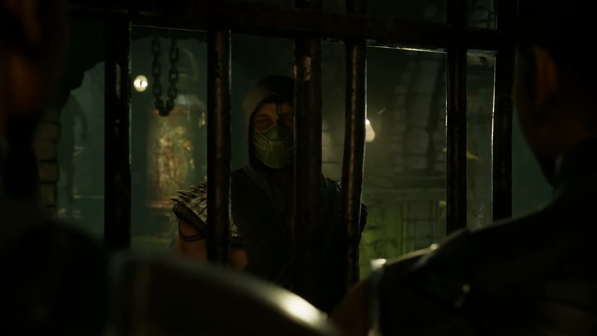 Mortal Kombat 1 Banished trailer confirms Reptile, Ashrah, Havik as  playable fighters