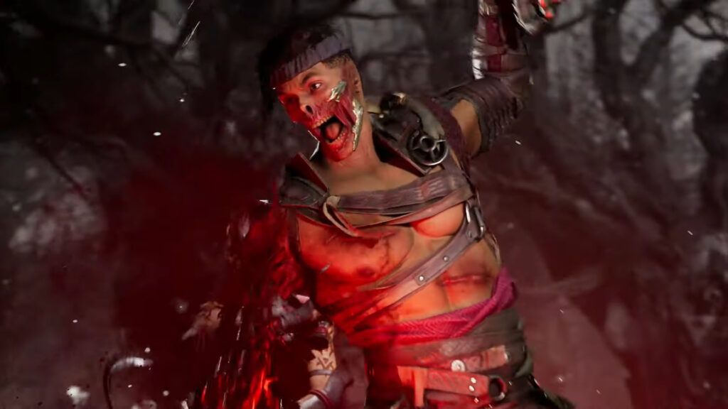 Mortal Kombat 1 Banished trailer confirms Reptile, Ashrah, Havik as  playable fighters