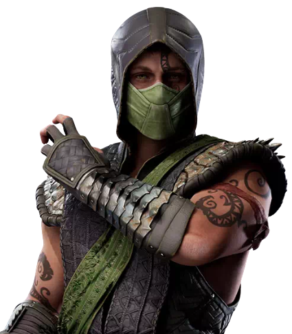 Mortal Kombat 1's Website Now Includes Character Profiles