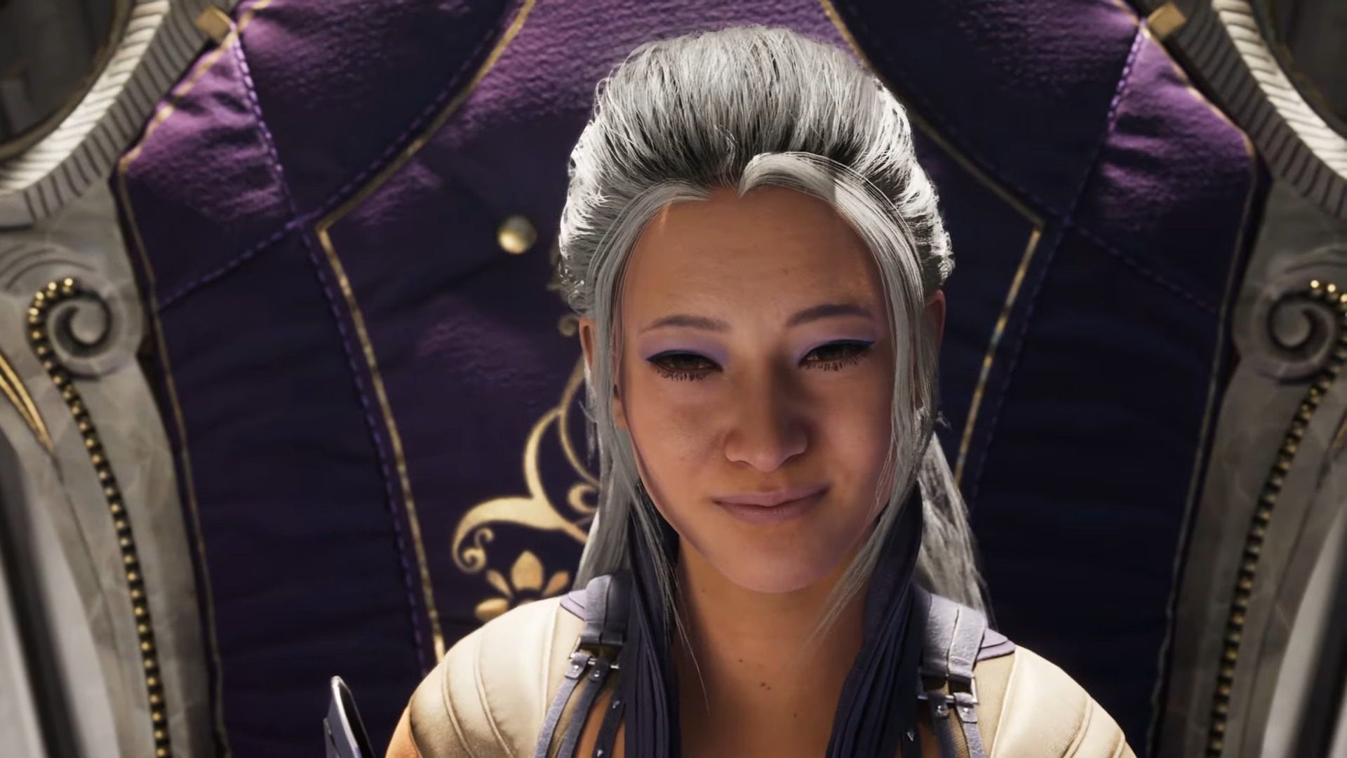 Sindel, Shao Kahn, Motaro, and Shujinko announced for Mortal Kombat 1