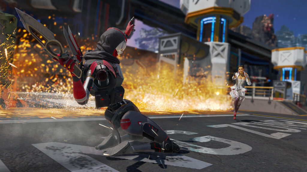 Revenant screenshot (Image via Electronic Arts Inc.)