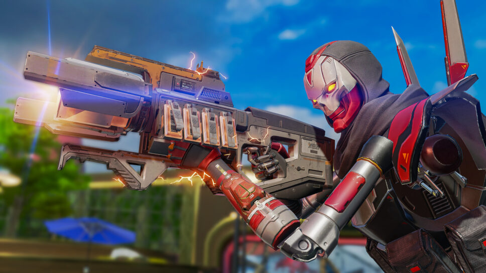Charge Rifle rework arriving in Apex Legends Season 18 cover image