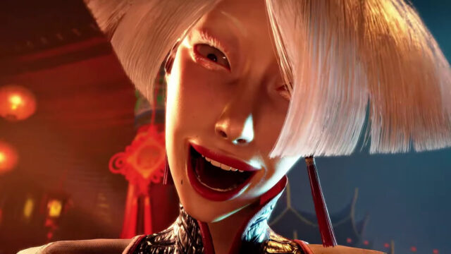 I can (not) fix her: AKI Street Fighter 6 reveal scares EVO crowd preview image