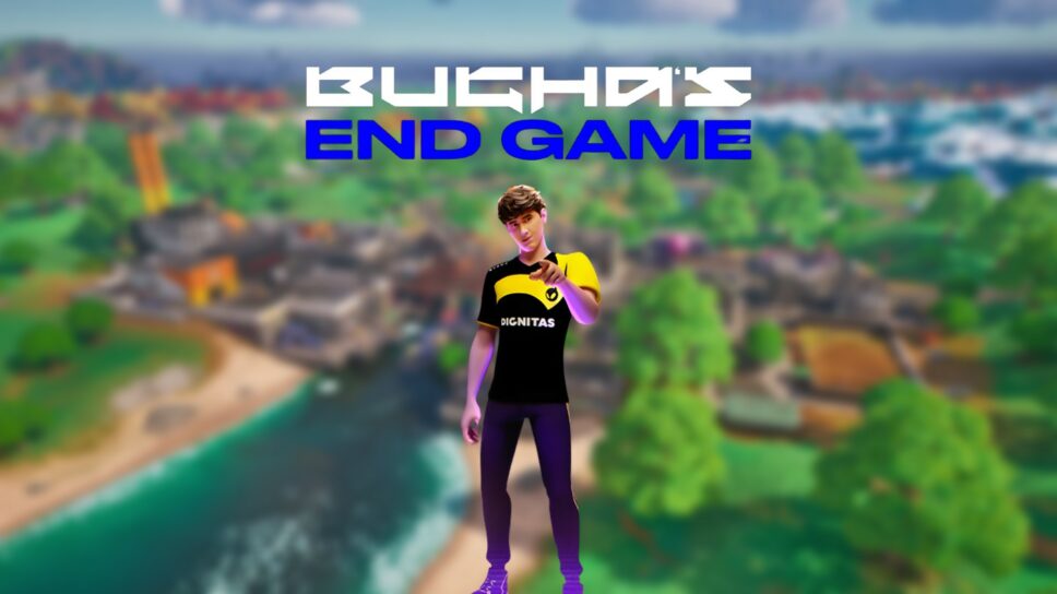 Bugha’s End Game: How to play the new Late Game Arena Mode cover image