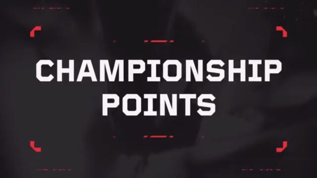 What are Championship Points in VALORANT preview image