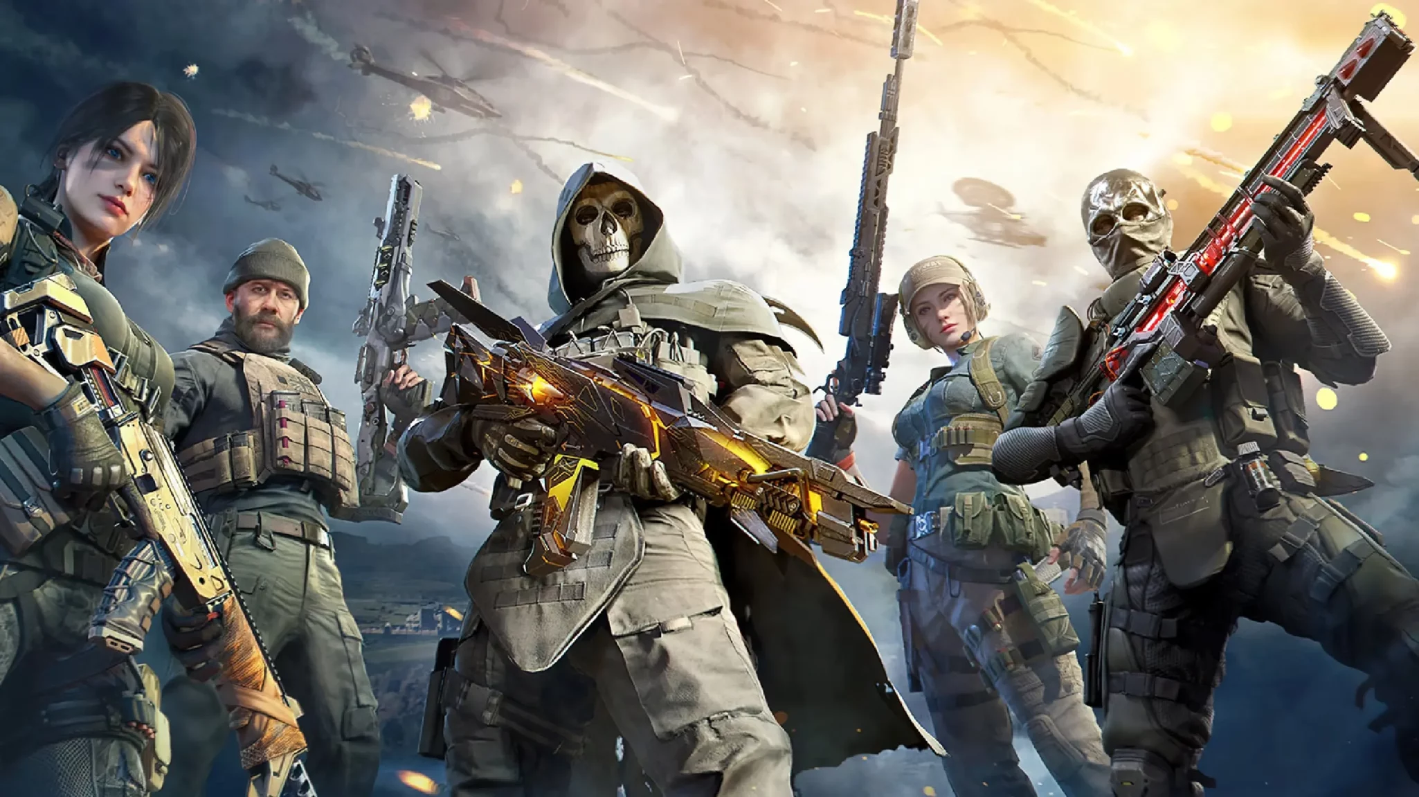 COD: Warzone Mobile will release in May 2023 
