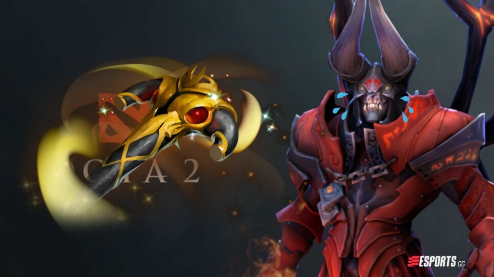 Doom will struggle to find his identity in the new Dota 2 order cover image