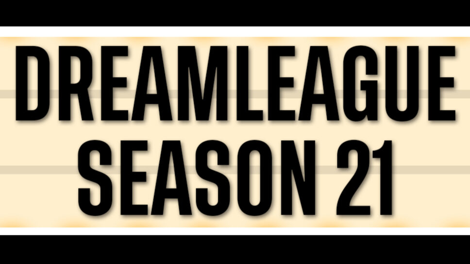 DreamLeague Season 21: Teams, Schedule, Where to Watch, and More Details cover image