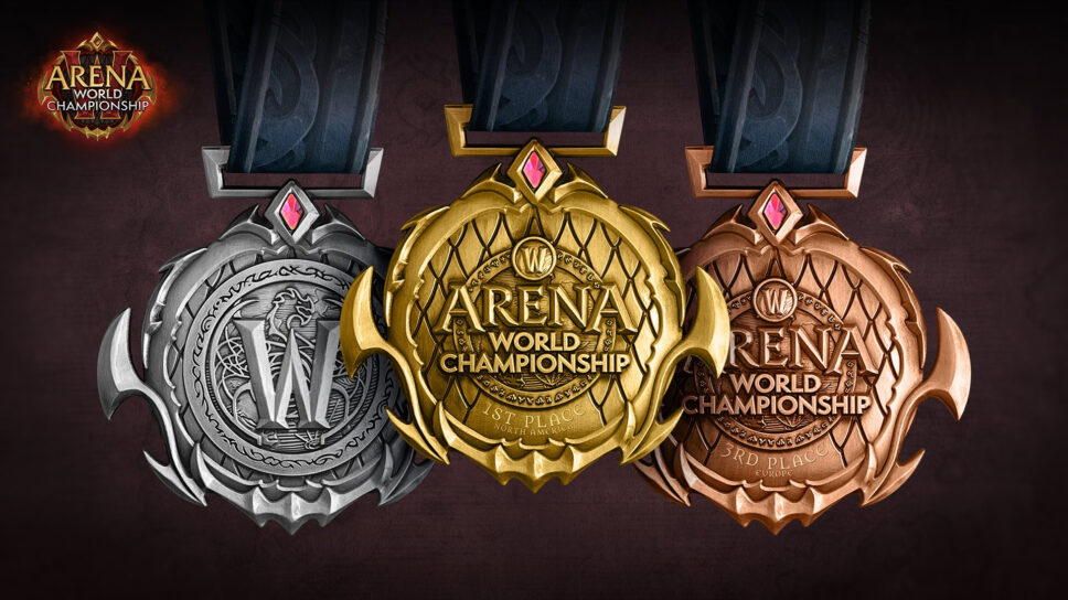 Echo and Liquid become WoW AWC 2023 Season 2 champions! cover image