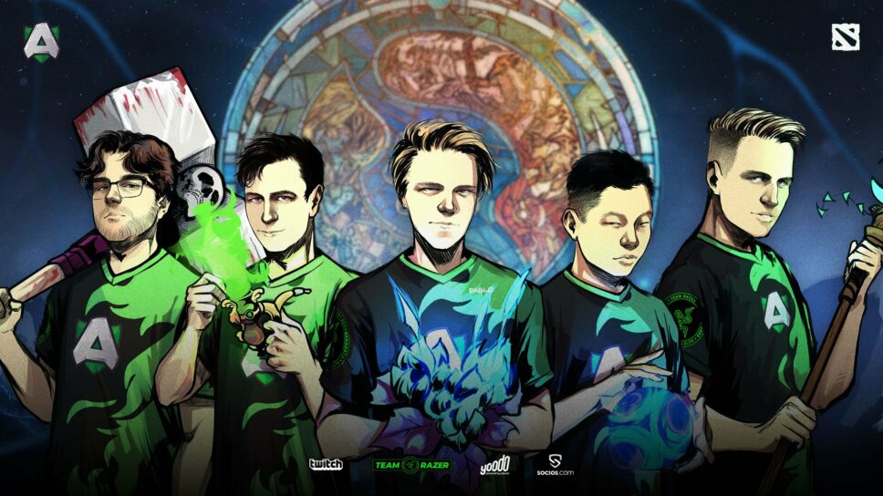 Alliance Dota 2 signs Pablo from Team Bald Reborn for regional qualifiers  cover image