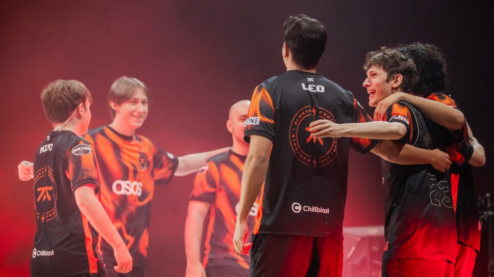 FNATIC vs BLG VALORANT Champions 2023: FNC takes it 2-0 and secures a playoff spot cover image