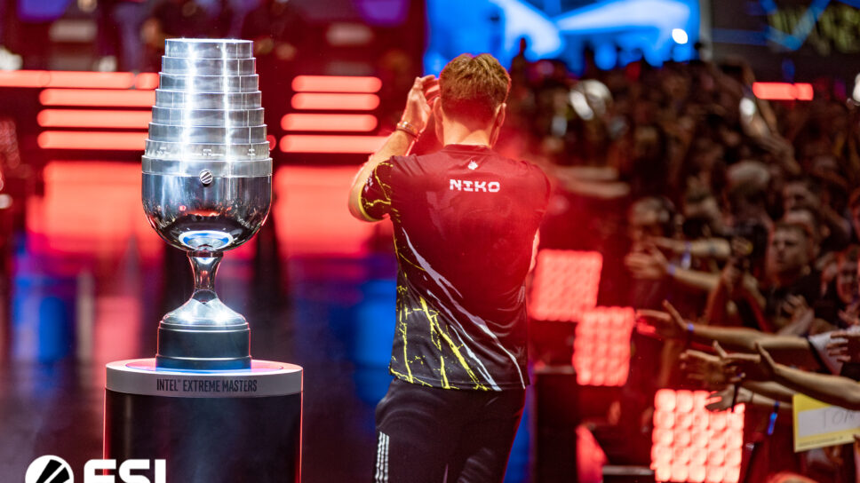 G2 heads to IEM Cologne 2023 finals after win over Astralis cover image