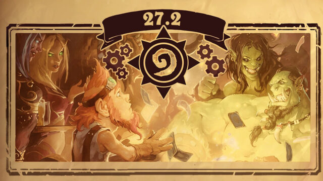 Hearthstone Patch 27.2 – Balance changes: nerfs and buffs preview image