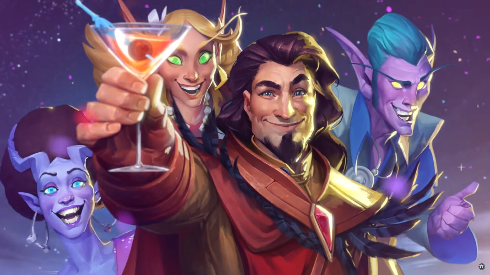 Everything to know about Hearthstone Twist Season 1