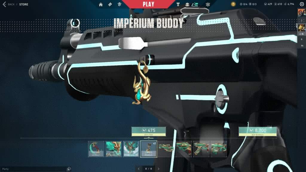 Valorant Imperium Skin Bundle: Weapons, Price, Release Date & More