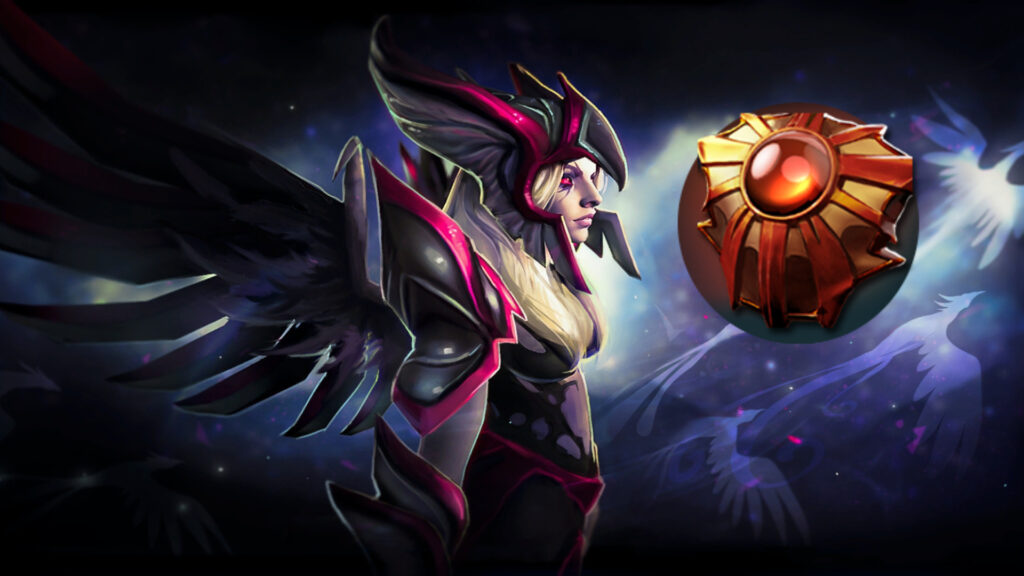 Patch 7.34b: The Return Of Vengeful Spirit