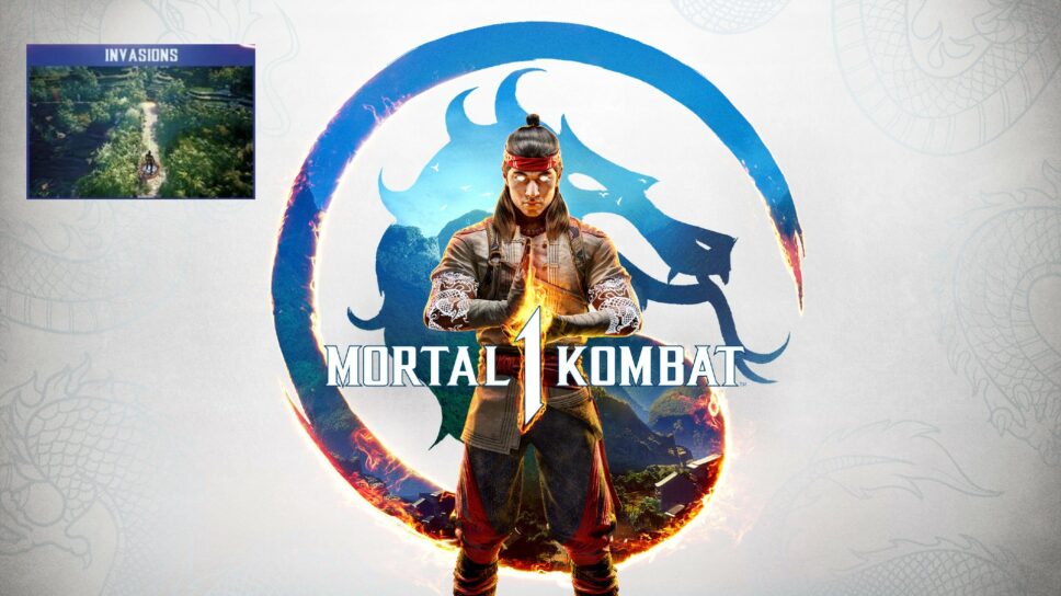 Mortal Kombat 1 leak reveals new “Invasions” mode cover image