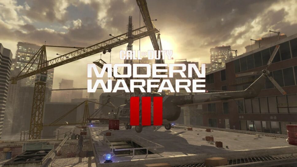 Call of Duty MW3 map pool to feature MW2 (2009) classics cover image