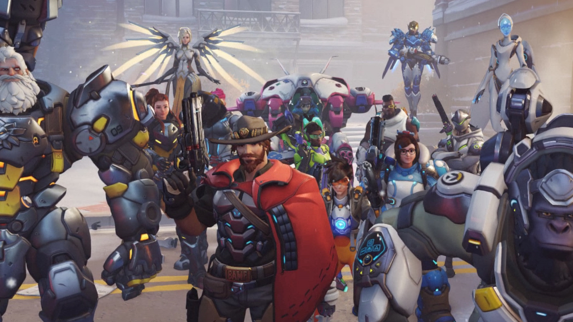 Overwatch 2's First Steam User Numbers Are In, And They're Pretty Solid  Despite Review Bombing