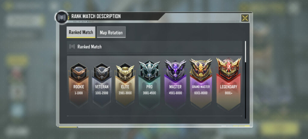 CoD: Mobile Ranks - How to Rank up Fast