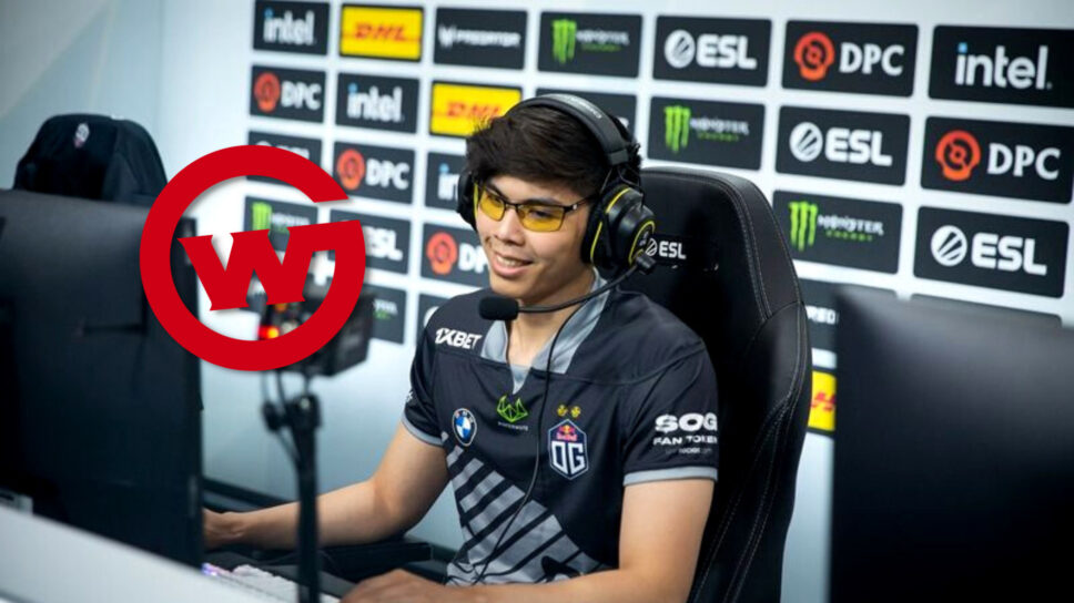Taiga will compete in the North America TI12 Qualifiers with Wildcard Gaming cover image