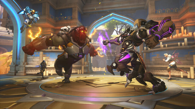 Big maps and bigger ambitions: Talking Overwatch 2 Flashpoint PvP with Blizzard’s team preview image