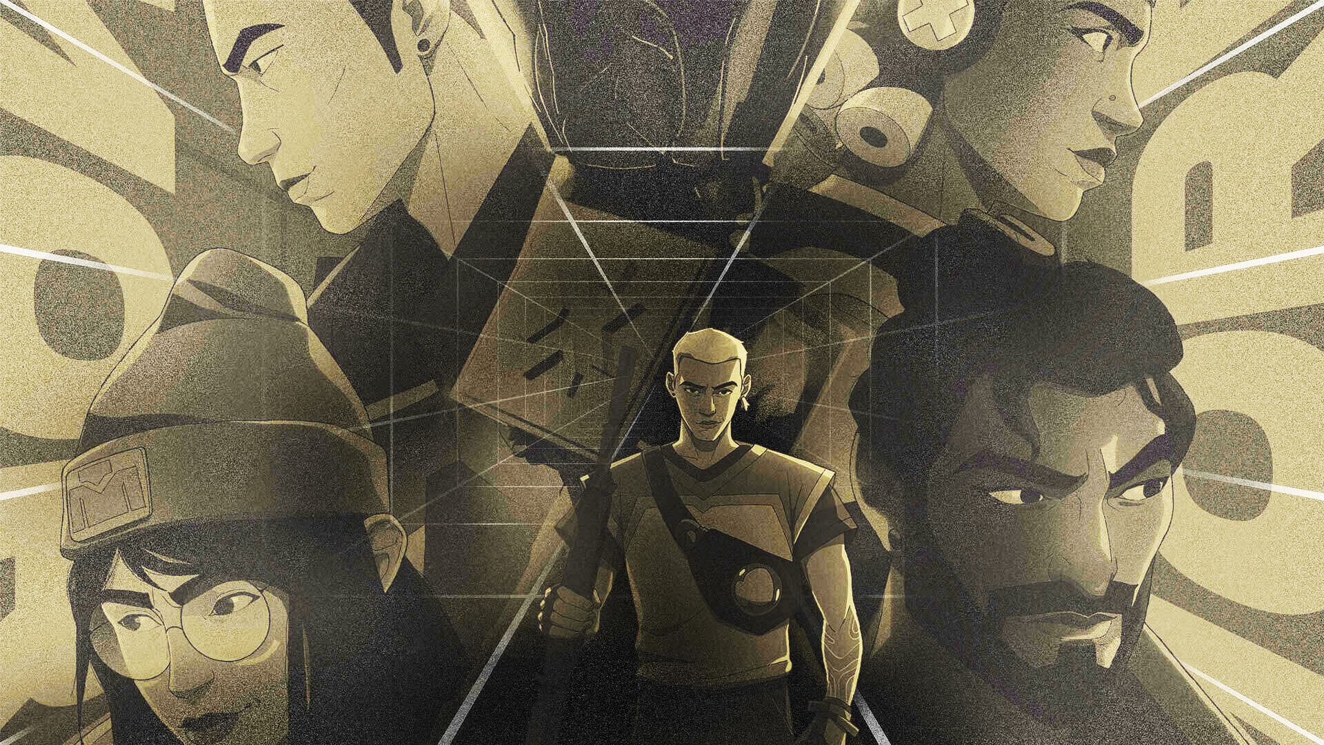 Valorant Masters Tokyo 2023 Animated Wallpaper - Fnatic Community