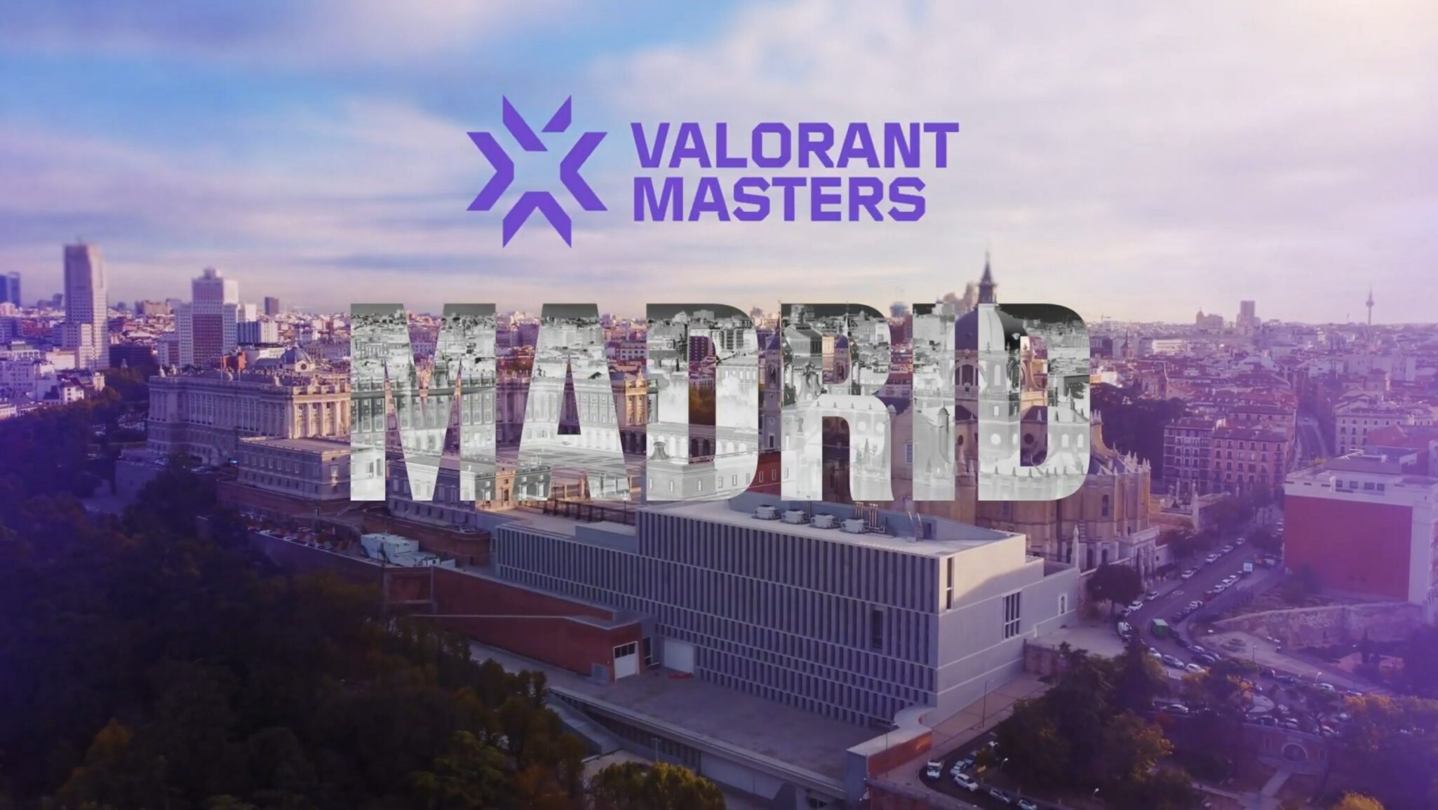 VCT 2024 anuncia datas e novo formato do Masters Madrid, valorant