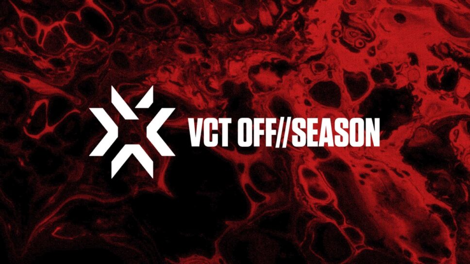 VALORANT OFF//SEASON Events announced for 2023 cover image