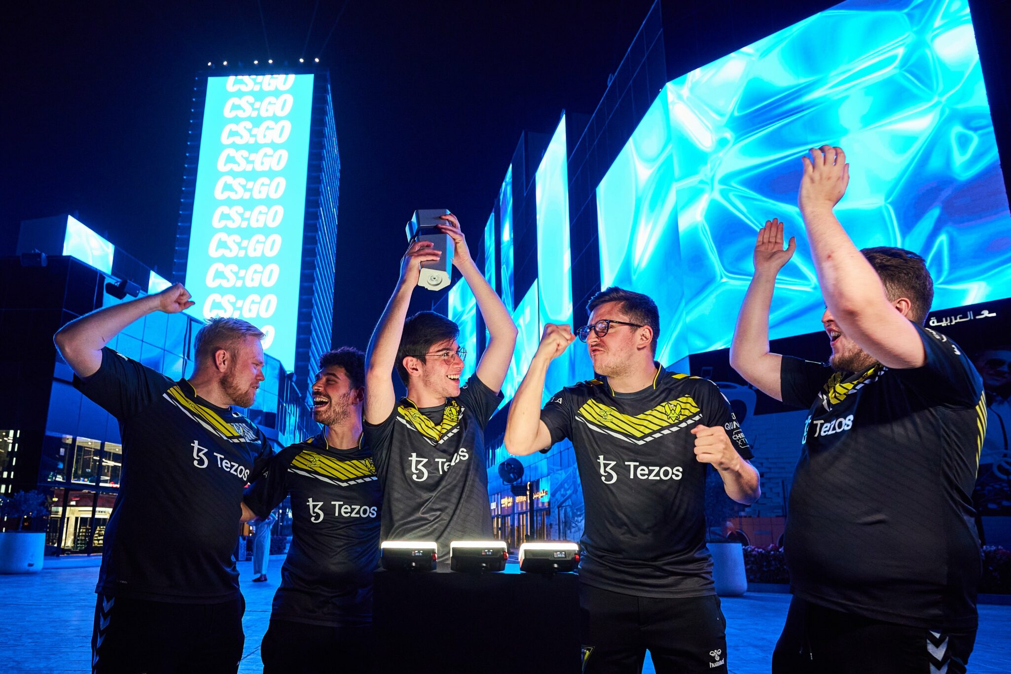 Team Vitality win Gamers8 CSGO tournament to claim the best team title Esports.gg