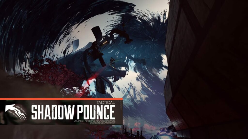 Shadow Pounce screenshot (Image via Electronic Arts Inc.)
