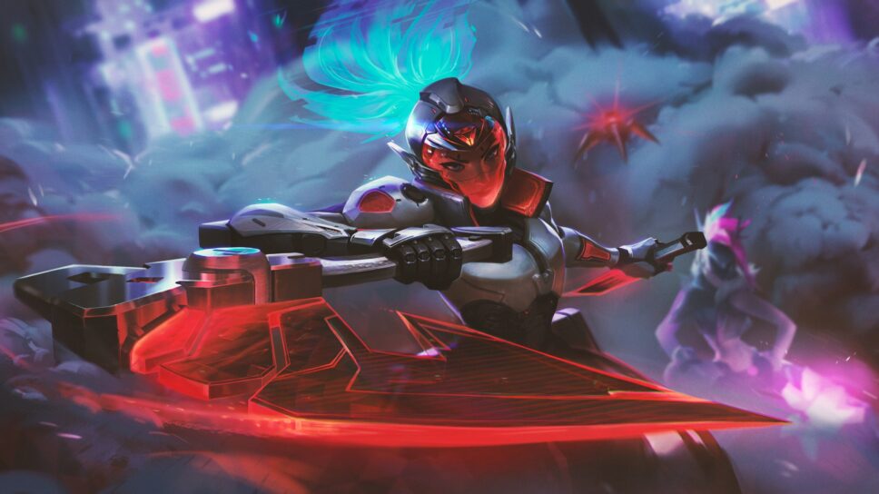 League of Legends patch 13.16 sees popular assassins buffed cover image