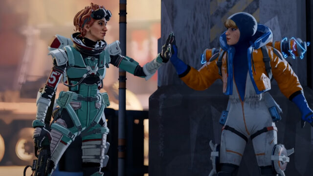 How to add and invite friends to your Apex Legends lobby preview image