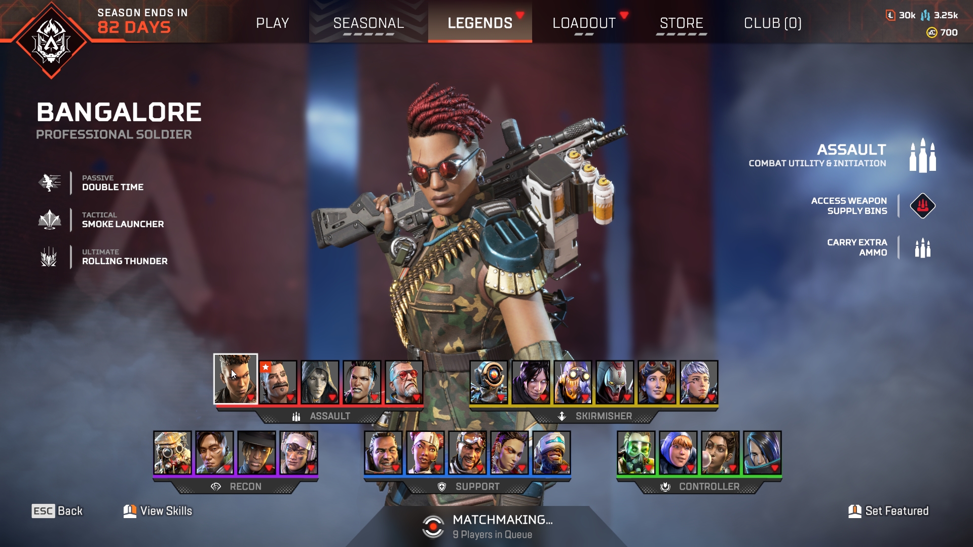 Apex Legends Starting Characters Guide