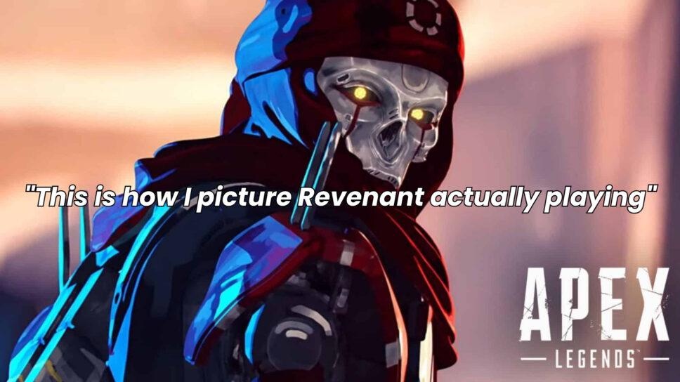 Apex Legends Revenant reactions: NiceWigg, Verhulst, more cover image