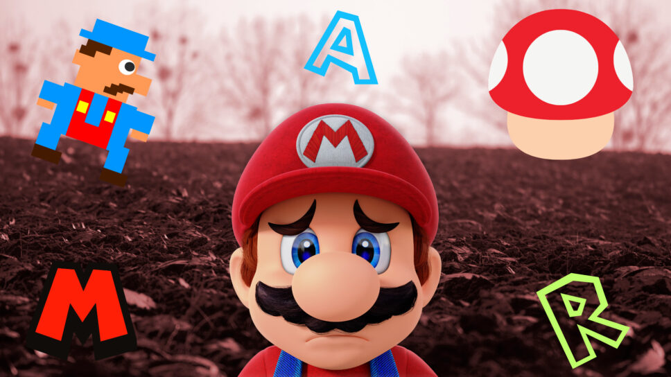 Let’s-a cry! Charles Martinet is no longer the voice of Mario cover image